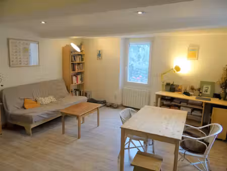 maison de village - l'escale 4 pièce(s) 63 m2