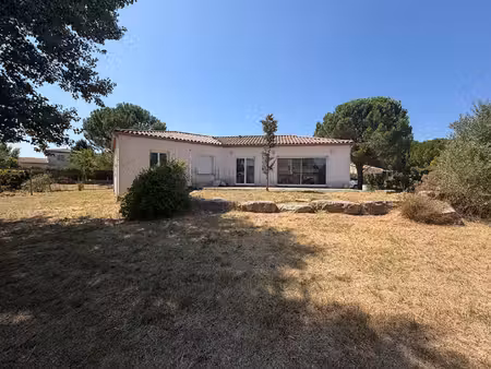 maison sauteyrargues 5 pièce(s) 130 m2