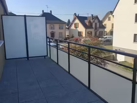 appartement t2 lipsheim