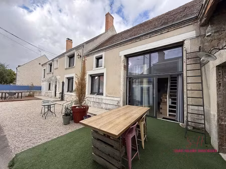 vente maison 9 pièces 272 m² à mareau-aux-prés (45370)  469 500 €