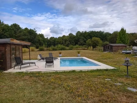 vente maison 4 pièces 104 m² à salles (33770)  442 000 €