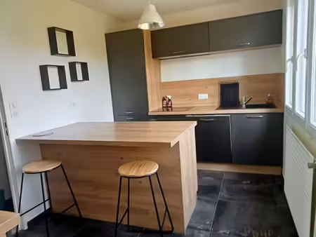 charnay les macon - appartement meublé - 2 pièces - 49.09 m2