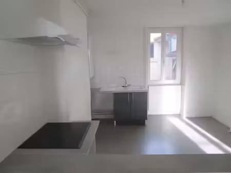 macon centre - f3 en duplex de 77.16 m2