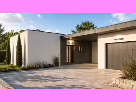 vente maison neuve 6 pièces 154 m² à guipavas (29490)  430 900 €