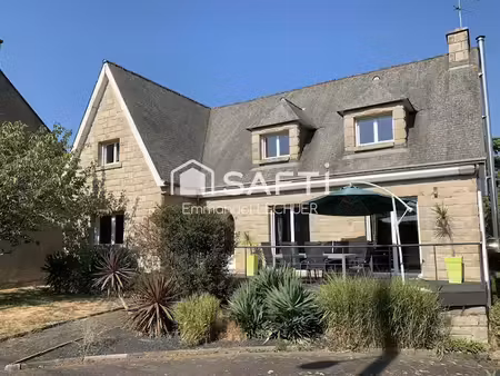 vente maison 8 pièces 190 m² à saint-brieuc (22000)  456 000 €