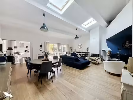 vente maison 5 pièces 140 m² à la brède (33650)  439 900 €