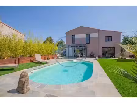 vente villa 5 pièces 120 m² à forcalqueiret (83136)  436 500 €