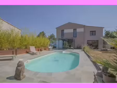 vente villa 5 pièces 120 m² à forcalqueiret (83136)  438 500 €