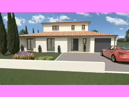 vente maison neuve 6 pièces 186 m² à lasgraisses (81300)  444 000 €