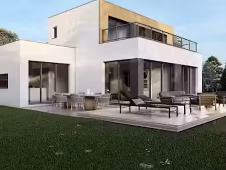vente maison neuve 4 pièces 120 m² à colomiers (31770)  447 500 €