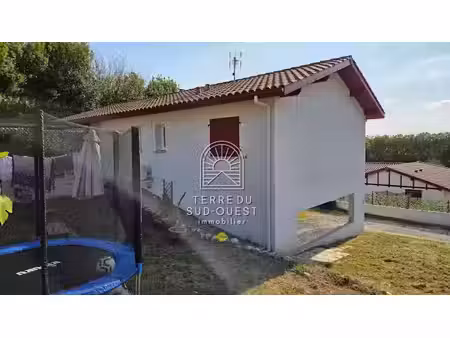 vente maison 5 pièces 90 m² à urcuit (64990)  449 000 €
