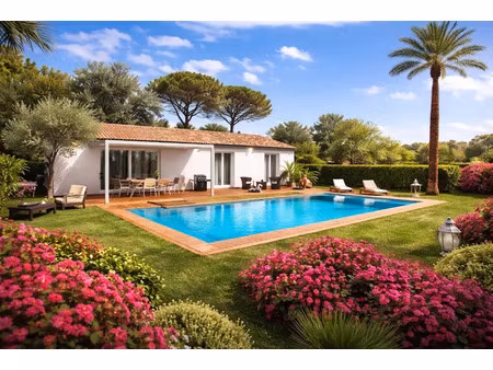 vente maison neuve 5 pièces 105 m² à roquebrune-sur-argens (83520)  448 000 €
