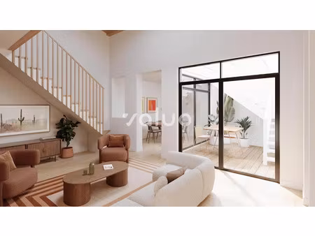 vente maison 5 pièces 145 m² à bordeaux (33000)  460 000 €