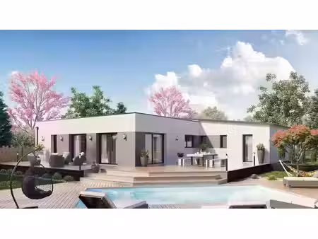 vente maison neuve 5 pièces 140 m² à angers (49000)  469 177 €