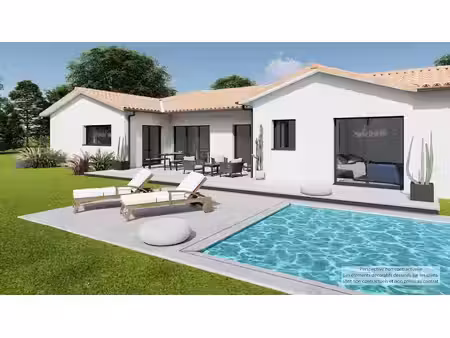 vente maison neuve 4 pièces 140 m² à brax (31490)  479 500 €