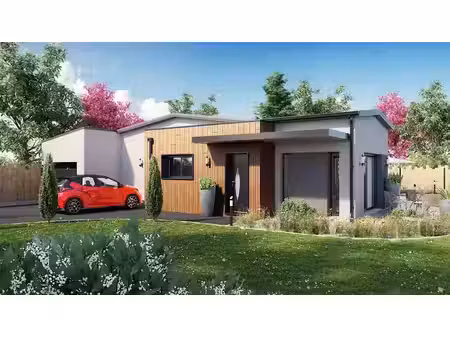 vente maison neuve 4 pièces 113 m² à sautron (44880)  476 667 €