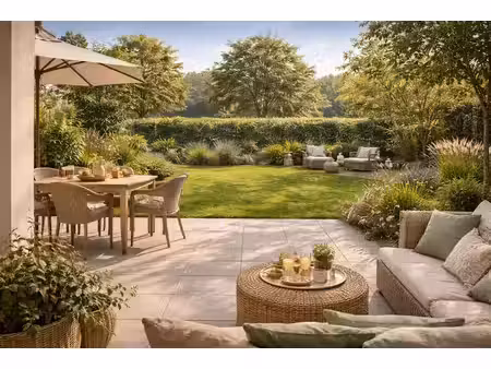vente maison 4 pièces 86 m² à villennes-sur-seine (78670)  477 000 €