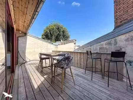 vente maison 4 pièces 110 m² à bordeaux (33000)  483 000 €