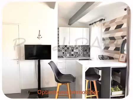 appartement à vendre 3 pièces le cap d'agde (34)