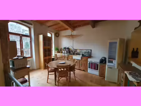 grande maison meublée 145 m2 avec terrasse