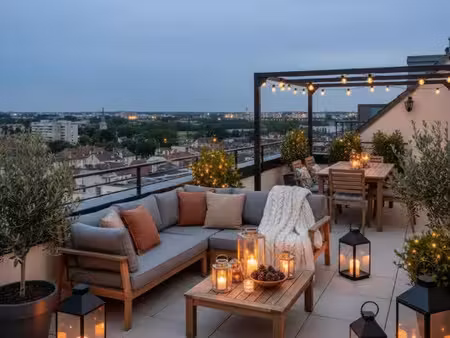 vente appartement 5 pièces 105 m² à la celle-saint-cloud (78170)  780 000 €