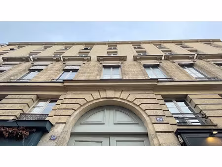 vente appartement 3 pièces 67 m² à paris 3ème (75003)  1 000 000 €