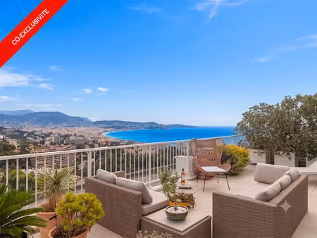 vente appartement 4 pièces 125.72 m² à nice (06000)  1 390 000 €