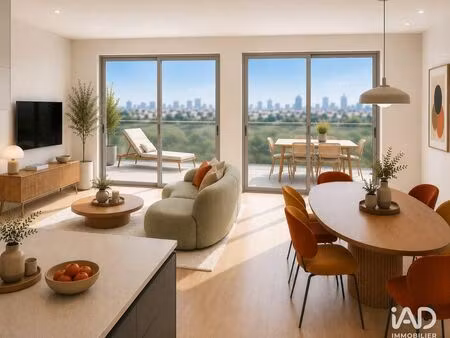 appartement à lyon (69003)