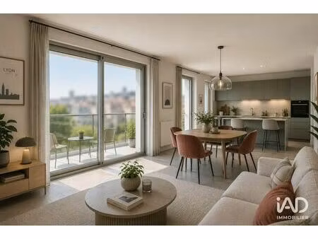 appartement à lyon (69003)