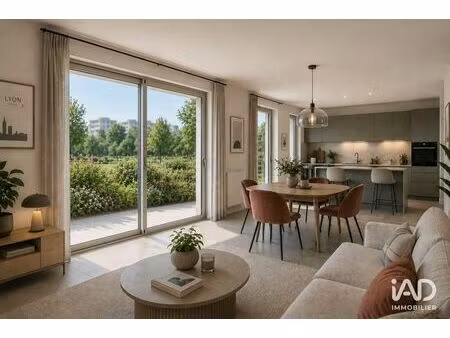 appartement à lyon (69003)