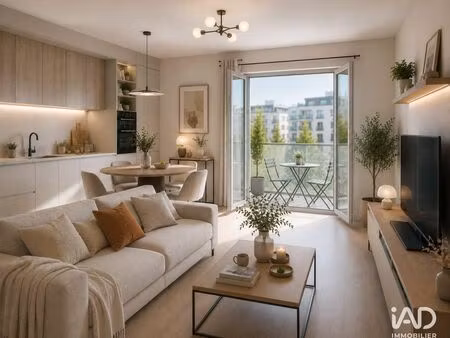 appartement à lyon (69003)