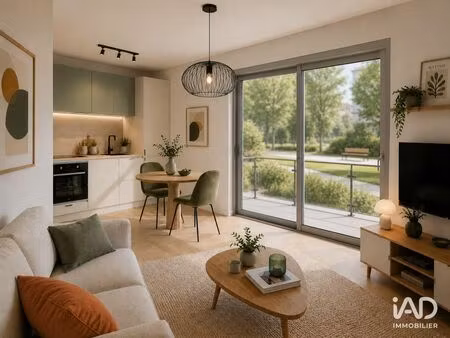 appartement à lyon (69003)