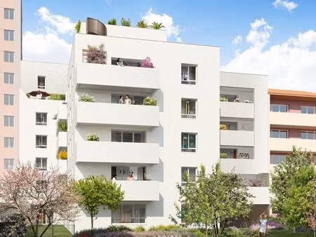 appartement à toulouse (31200)