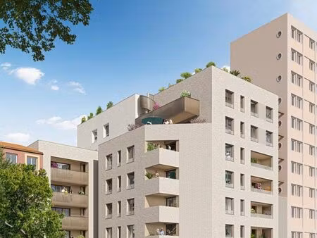 appartement à toulouse (31200)