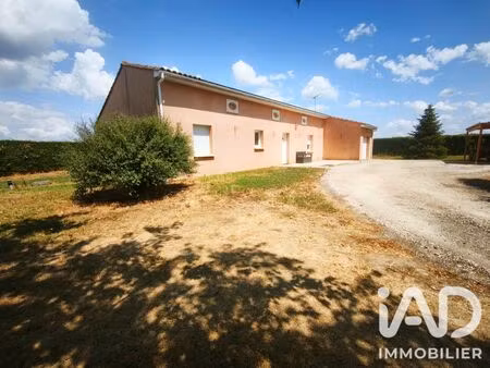 maison à coutras (33230)