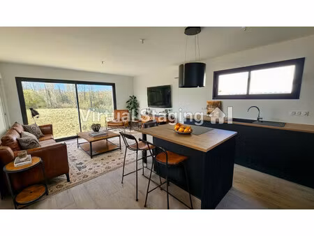 vente maison jumelée gragnague  105m² 5 pièces 305 000€ avec garage