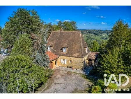 maison traditionnelle à sarlat-la-canéda (24200)