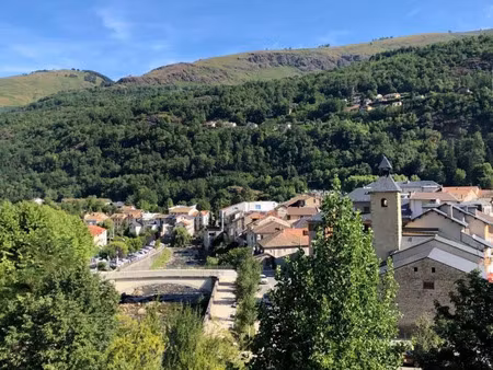 vente appartement 2 pièces 29 m² ax-les-thermes (09110)