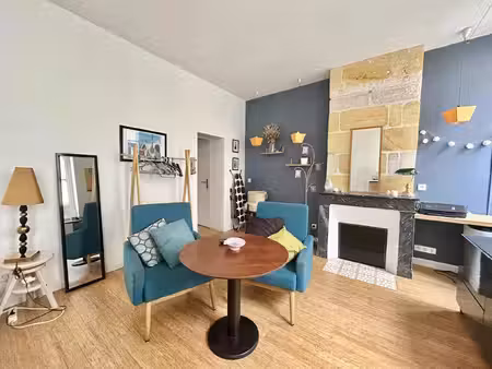 bordeaux saint michel - appartement