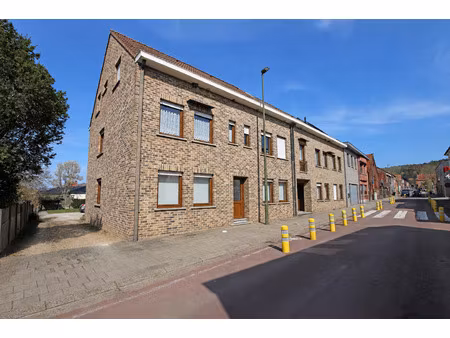 duplex à louer à beekstraat 42a sint-joris-weert (rbw62408)