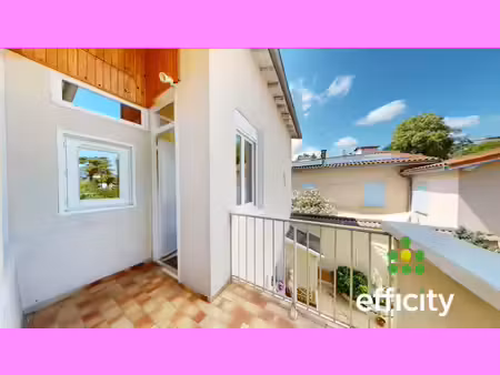 appartement 2 pièces - 29 m²