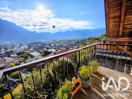 vente duplex 3 pièces