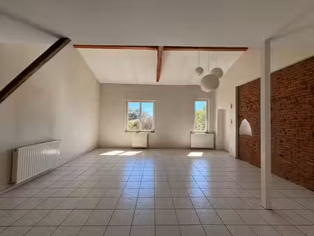 tournefeuille appartement t4bis de 129 m² charme et nature