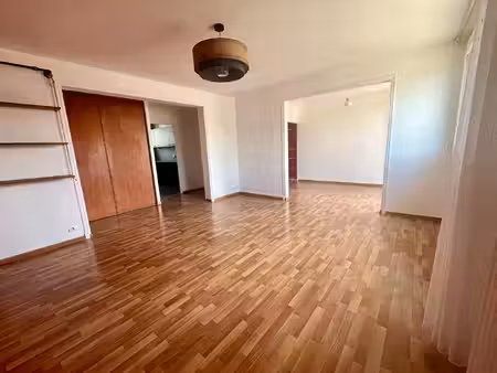 appartement 3 pièces - 67.78 m²