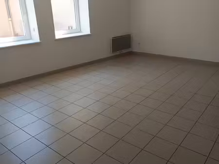 appartement t3 rdc - coeur mazamet
