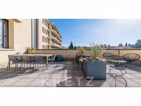 appartement avec terrasse montpellier (34)