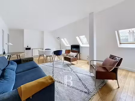 appartement de luxe de 73 m2 tour eiffel  invalides – ecole militaire  saint-thomas d’aqui