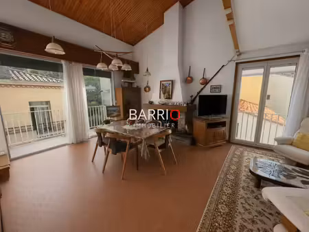 appartement à vendre port-vendres