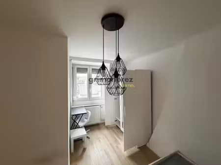chambre en colocation - 13m2 - roubaix euroteleport