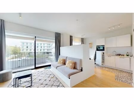 studio à louer à boulevard du triomphe 211 auderghem (vbe53663)